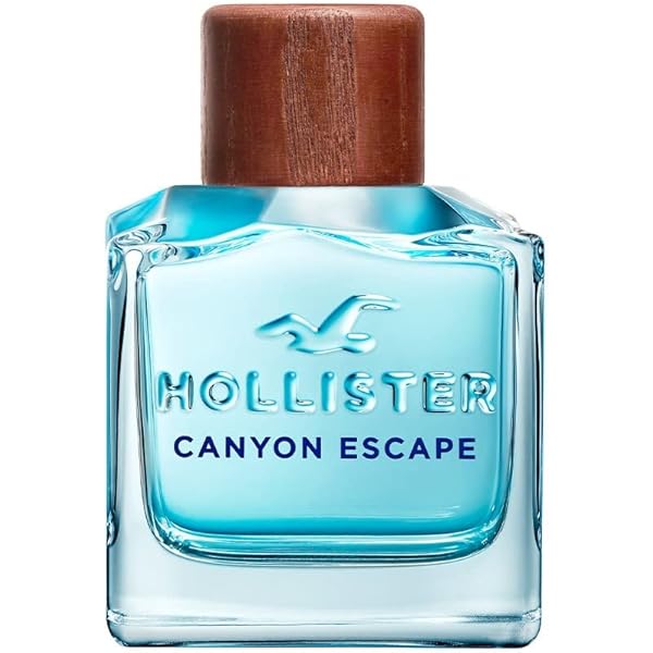 Amazon.com : Hollister So Cal Cologne By Hollister Eau De